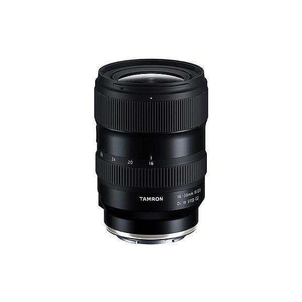 Lente Tamron 16–30mm f/2.8 Di III VXD G2 para Sony E