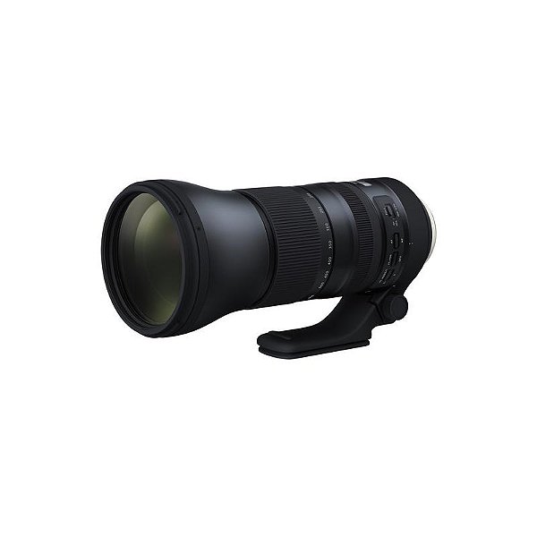 Lente Tamron SP 150-600 mm f/5-6.3 Di VC USD G2 – Teleobjetiva