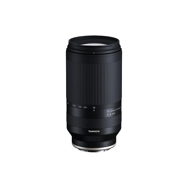 Lente Tamron 70-300 mm f4.5-6.3 Di III RXD – Telezoom Compacta e Leve