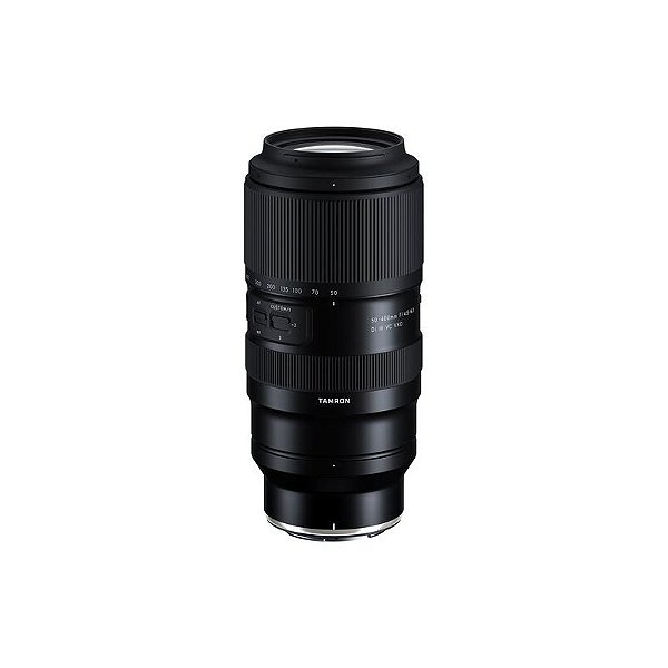 Lente Tamron 50-400 mm f4.5-6.3 Di III VC VXD – Zoom Ultra para Mirrorless