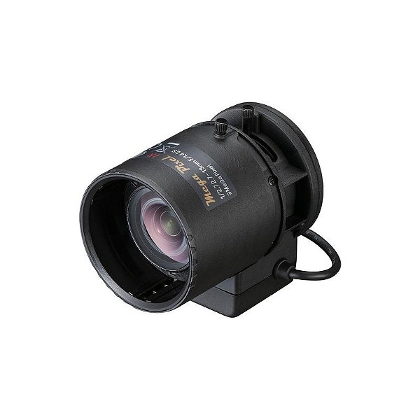 Tamron Lente CS-Mount 2.7–13 mm f/1.4 Vari-Focal IR-Corrected (DC Auto-Iris)