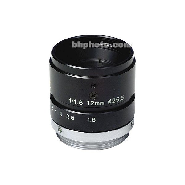 Tamron Lente C-Mount 12 mm f/1.8