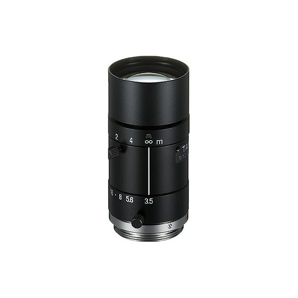 Tamron Lente C-Mount 75 mm f/3.5 Manual Iris com Trava