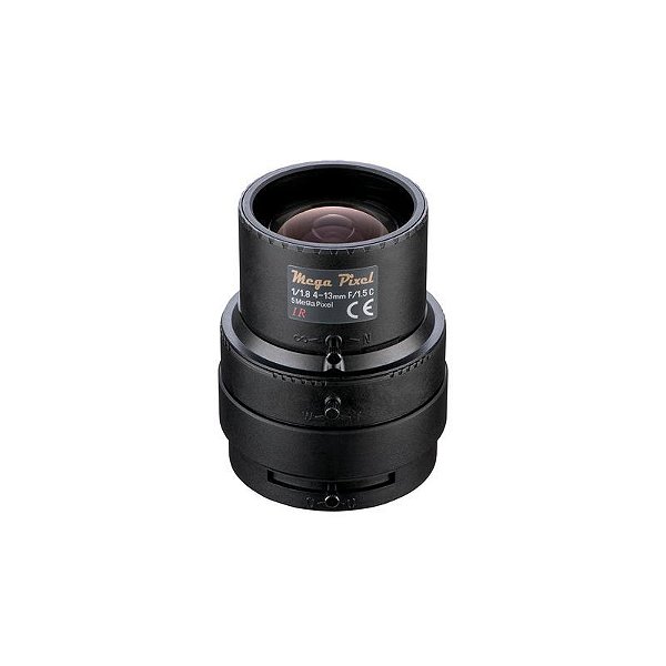 Tamron Lente C-Mount 4–13 mm f/1.5 Manual Iris