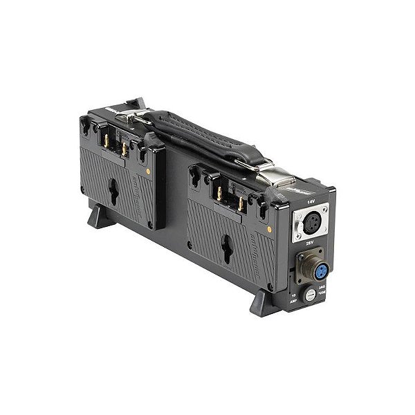 Anton Bauer QBH-HD Quad Battery Holder