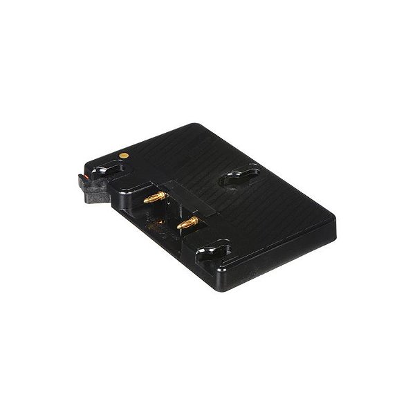 Anton Bauer QRC-GOLD Compact Gold Mount Battery Plate