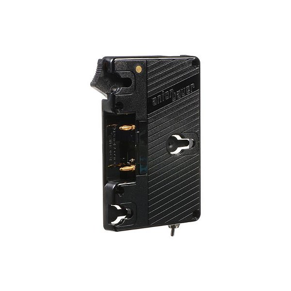 Anton Bauer Gold Mount Plus Plate para JVC Camcorders