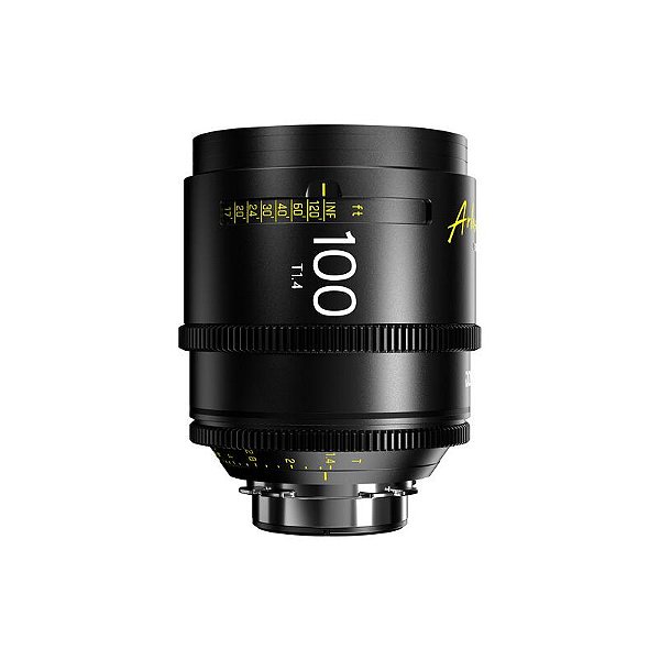 Lente Prime Cine DZOFilm Arles 100mm T1.4 (FF/VV, ARRI PL)