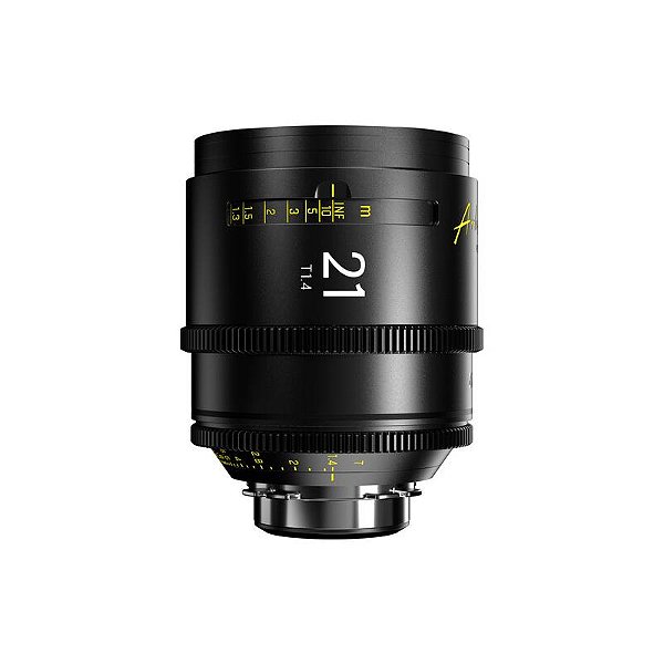 Lente Prime Cine DZOFilm Arles 21mm T1.4 (FF/VV, ARRI PL)