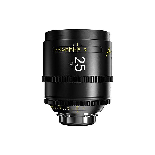 Lente Prime Cine DZOFilm Arles 25mm T1.4 (FF/VV, ARRI PL)