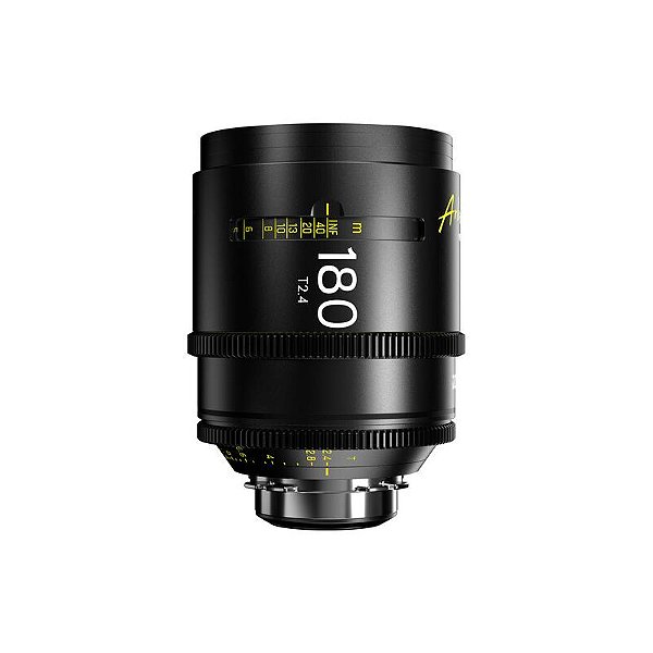 Lente Prime Cine DZOFilm Arles 180mm T2.4 (FF/VV, ARRI PL)