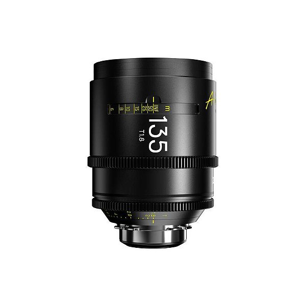 Lente Prime Cine DZOFilm Arles 135mm T1.8 (FF/VV, ARRI PL)
