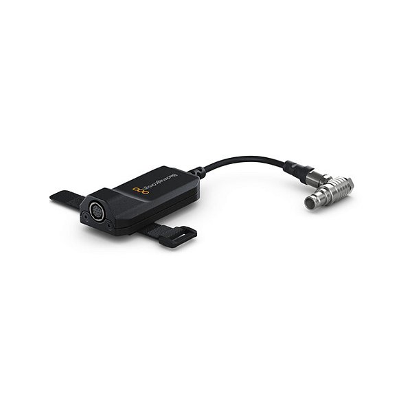 Blackmagic Design URSA Cine Adaptador de Cabo de Lente para Montagem B4