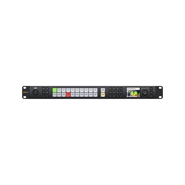 Blackmagic Design ATEM Monitoring Rack Panel 20 Painel de Monitoramento Rack