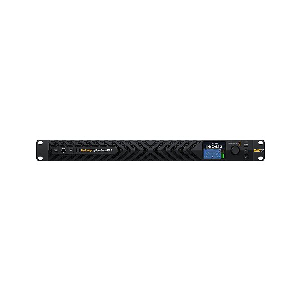 Blackmagic Design 2110 IP UpDownCross 12G Conversor de Vídeo