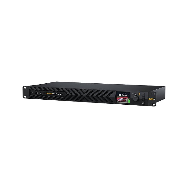 Blackmagic Design StudioBridge 100G Bridge de Vídeo IP Broadcast