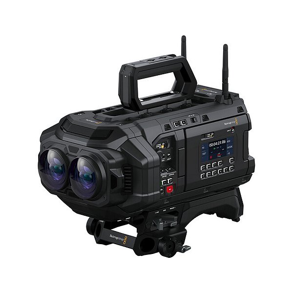 Blackmagic Design URSA Cine Immersive 100G Módulo de Vídeo IP