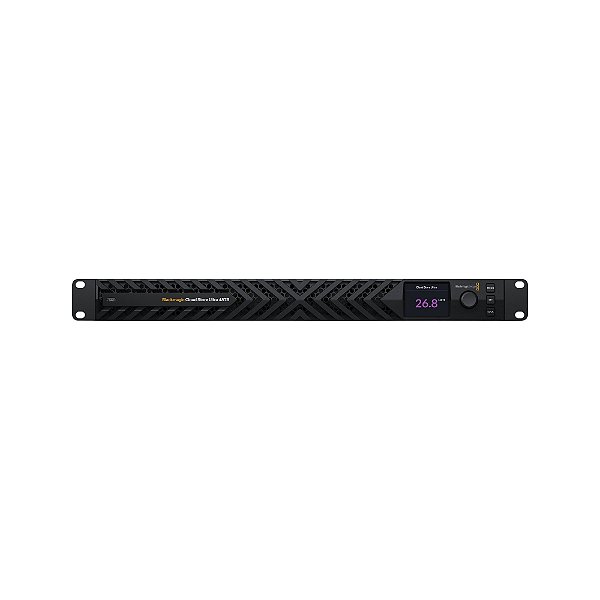 Blackmagic Design Cloud Store Ultra 48TB Armazenamento de Rede Profissional