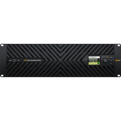 Blackmagic Design ATEM 4 M/E Constellation 4K Switcher de Produção ao Vivo