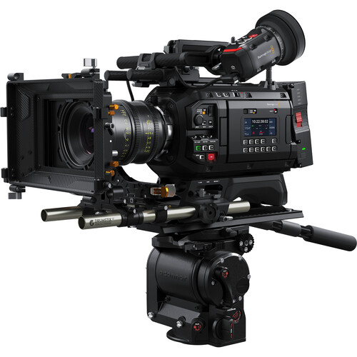 Blackmagic Design URSA Cine 12K LF Câmera Digital Cinema (Corpo)
