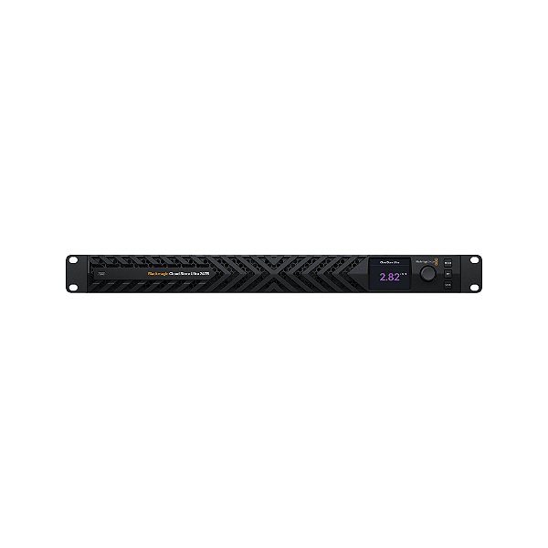 Blackmagic Design Cloud Store Ultra 24TB Armazenamento de Rede Profissional