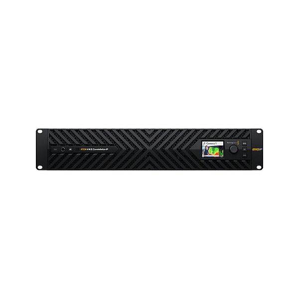 Blackmagic Design ATEM 4 M/E Constellation HD Switcher de Produção ao Vivo