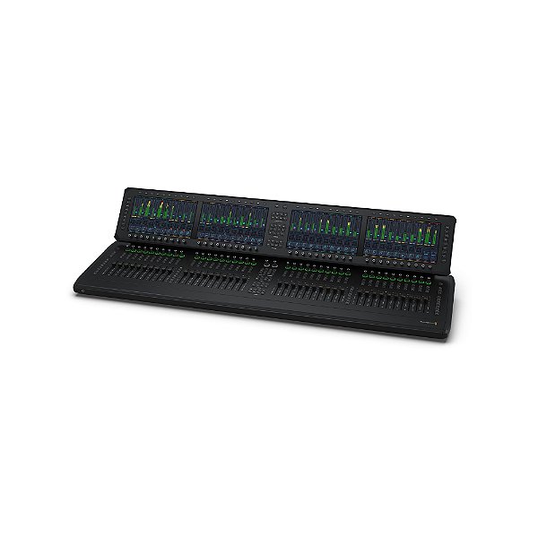 Blackmagic Design Fairlight Live Audio Panel 40 Painel de Áudio Broadcast