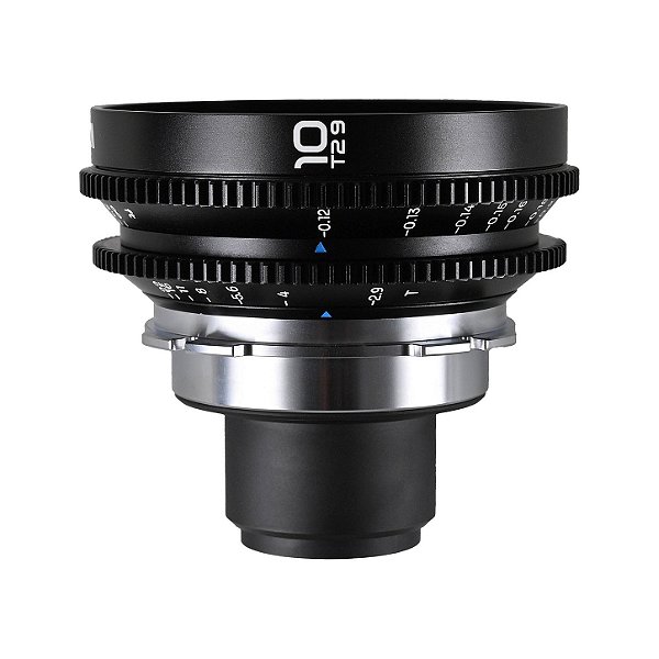 Laowa 10mm T2.9 Zero-D VV Cine Prime Lens para ARRI PL