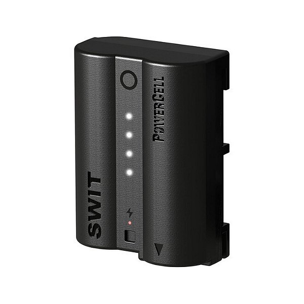SWIT POWERCELL SW-EL15C Bateria Recarregável USB-C para Câmeras Nikon