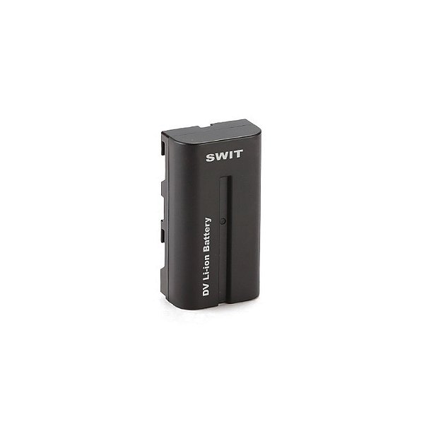 SWIT S-8570 Bateria Sony L-Series NP-F570 24Wh para Vídeo e Broadcast