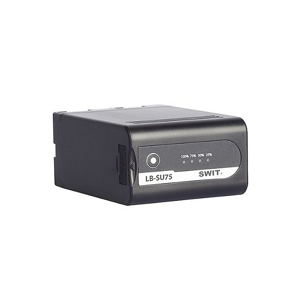 SWIT LB-SU75 Bateria Sony BP-U 75Wh para Cinema e Broadcast
