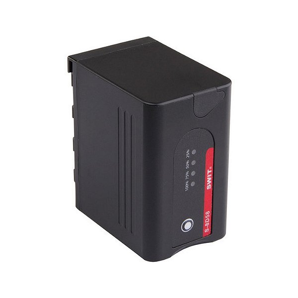 SWIT S-8D58 Bateria DV para Panasonic VW-VBD58