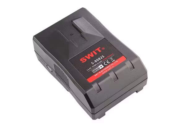 SWIT S-8082S Bateria V-Mount 95Wh para Cinema e Broadcast