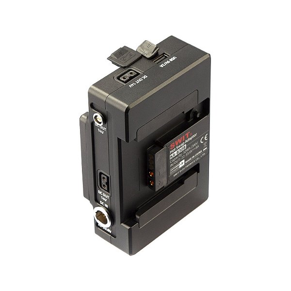SWIT KA-B30B Adaptador Hot-Swap B-Mount para B-Mount