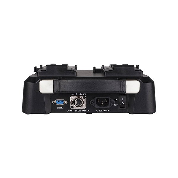 SWIT S-3812S Carregador Rápido V-Mount de 2 Canais 6A