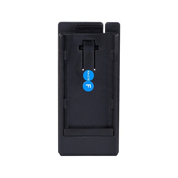 SWIT KA-C10D Adaptador para Baterias Canon LP-E6 para Carregador LC-D421