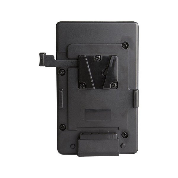 SWIT S-7000S Placa V-Mount com Saídas D-Tap para Alimentação Profissional
