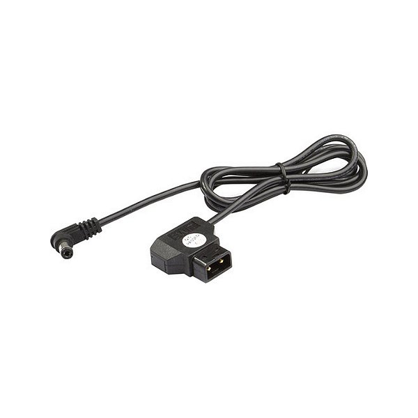 SWIT S-7104 Cabo Adaptador D-Tap para Conector DC 5,5 mm