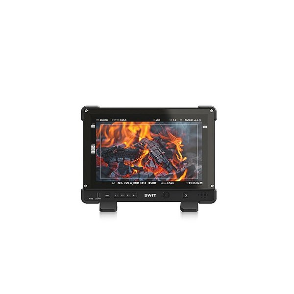 SWIT K15 Monitor de Produção Full HD 15,4" 1500 nits para Cinema e Broadcast