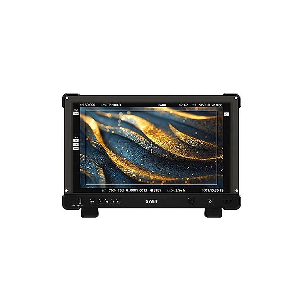 SWIT K21 Monitor de Produção Full HD 21,5" 1500 nits para Cinema e Broadcast