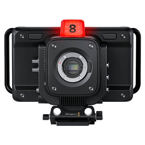 Blackmagic Studio Camera 4K Pro