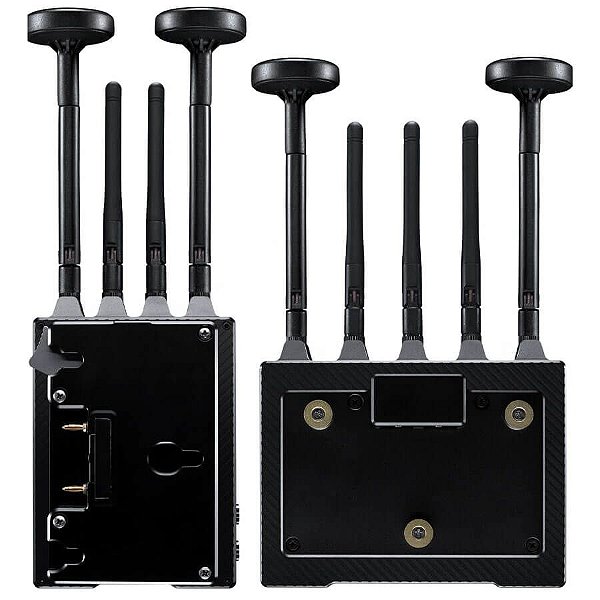 Teradek Bolt 4K Max Kit Sem Fio TX/RX V-Mount
