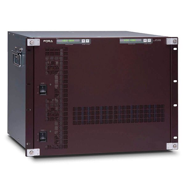 For.A MFR5000 Case Routing Switcher Série 8RU