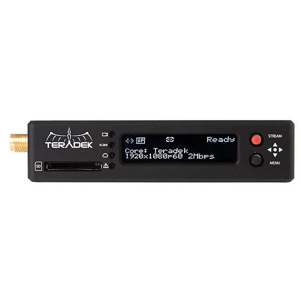 Teradek Cube 675 H.264 HD Decoder