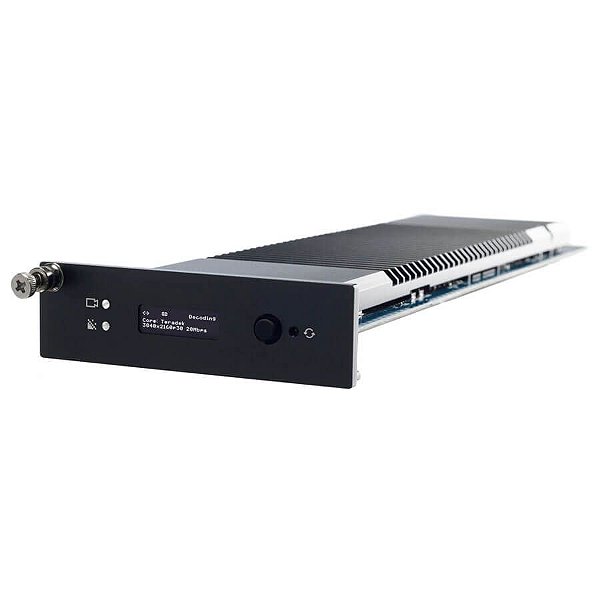 Teradek Prism 873 Placa Decoder 4K 10-bit HEVC/AVC 12G-SDI