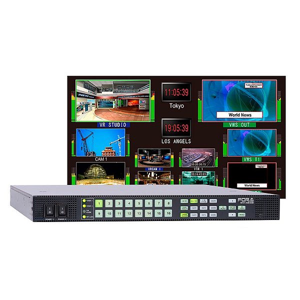 For.A MV-3240 Multi Viewer