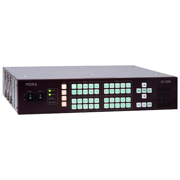 For.A MV-4200 Multi Viewer