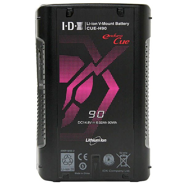 Bateria IDX V-Mount Li-Ion 90Wh CUE-H90