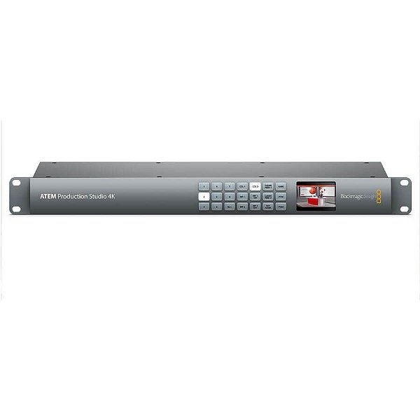 Blackmagic ATEM Production Studio 4K