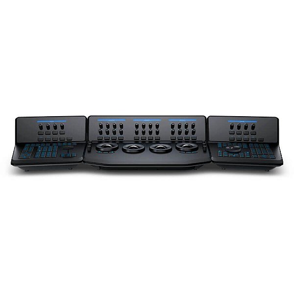 Blackmagic DaVinci Resolve Advanced Panel